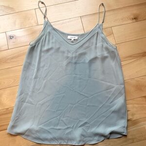 Sage green Babaton camisole size XS in excellent condition.
